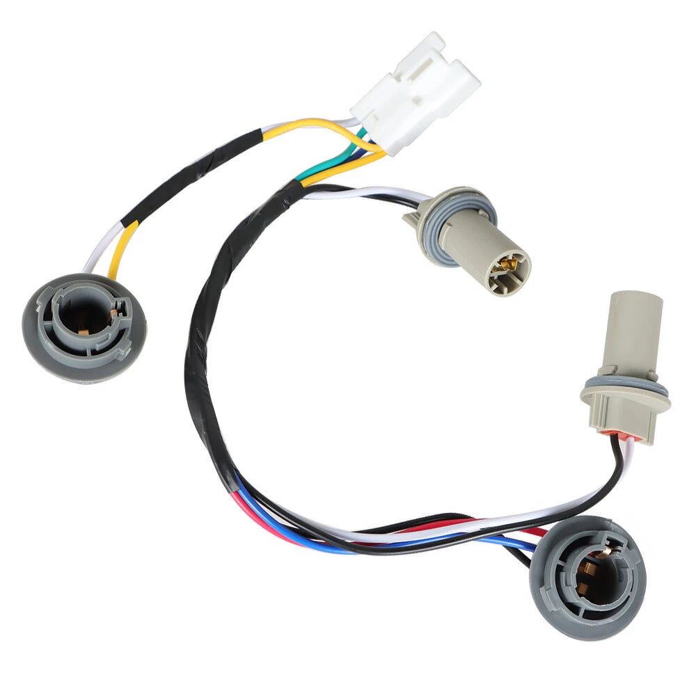 Rear Tail Light Socket and Harness for Hyundai Sonata (2011-2014)