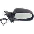 Power Mirror for Ford Ranger (1993–2005) Front Passenger Side Manual Fold Black