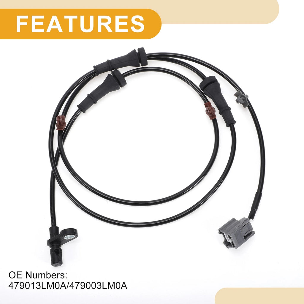 ABS Wheel Speed Sensor Kit No. 479013LM0A for Nissan NV200 (2010–2021)