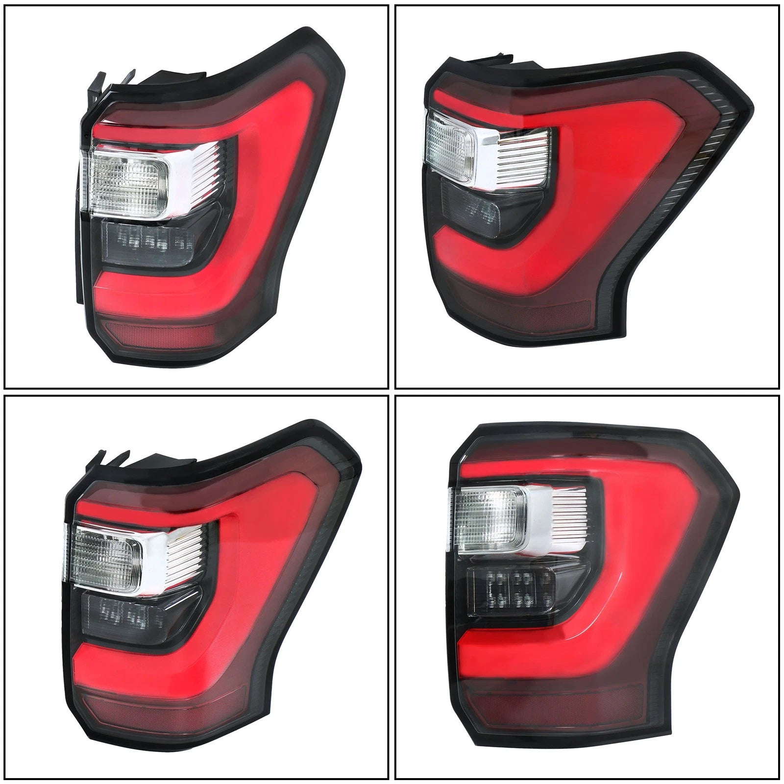 LED Tail Light for Ford Expedition (2018–2021) Passenger Side
