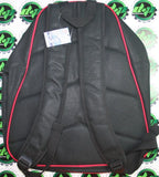 Kenworth School Book Bag Backpack Duffle Sport Ball Mesh Semi Truck
