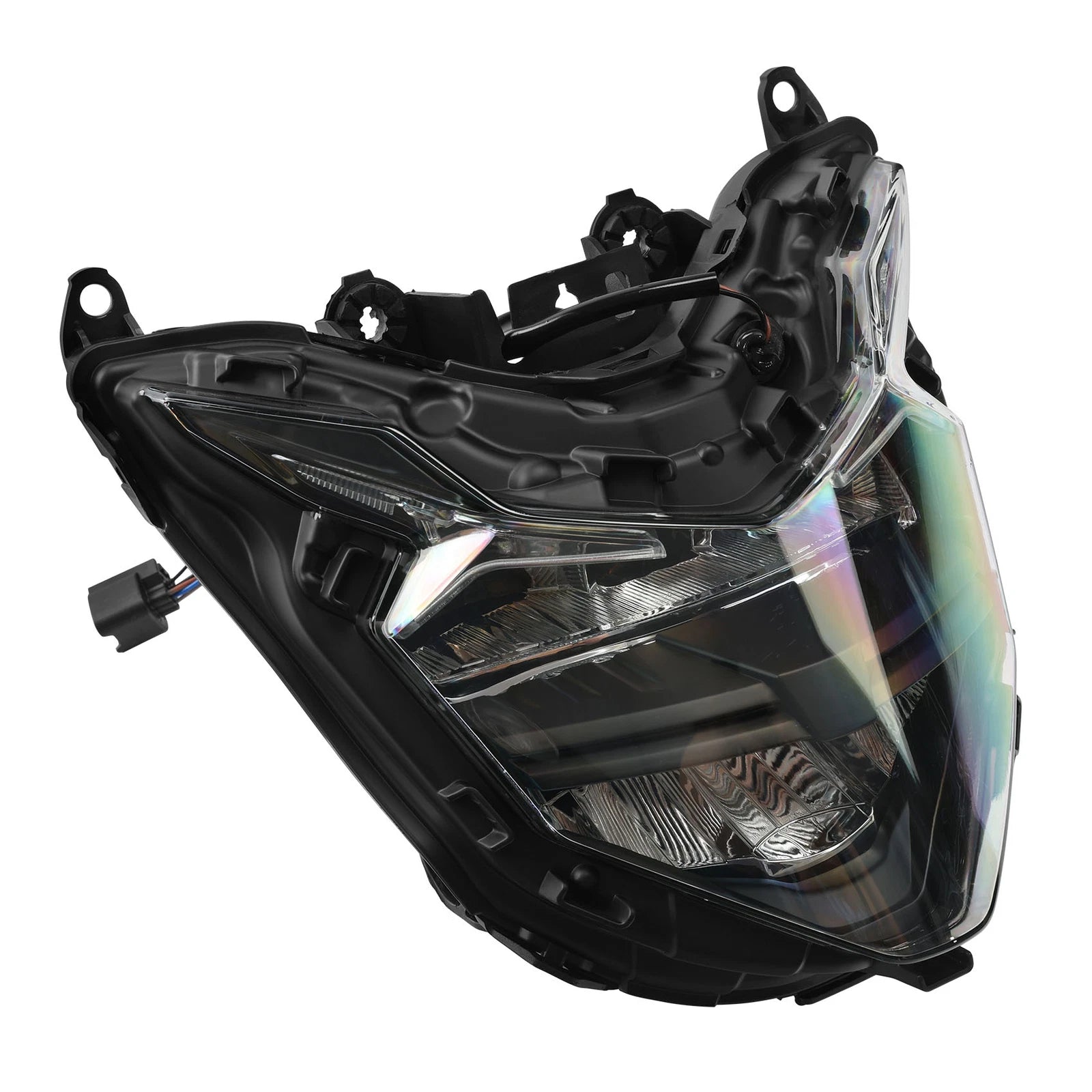 Front LED Headlight Assembly for Honda CB400X CB500F (2022–2024)