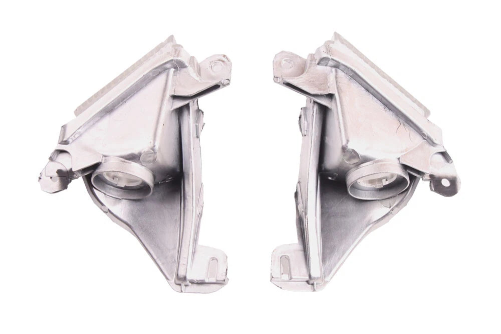 Front Turn Signals Clear Lens for Kawasaki Ninja 650R (2006–2008), ZX-10R (2006–2007)