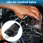 Idle Air Control Valve for Audi A4 (1995–2000) No. 078133455D