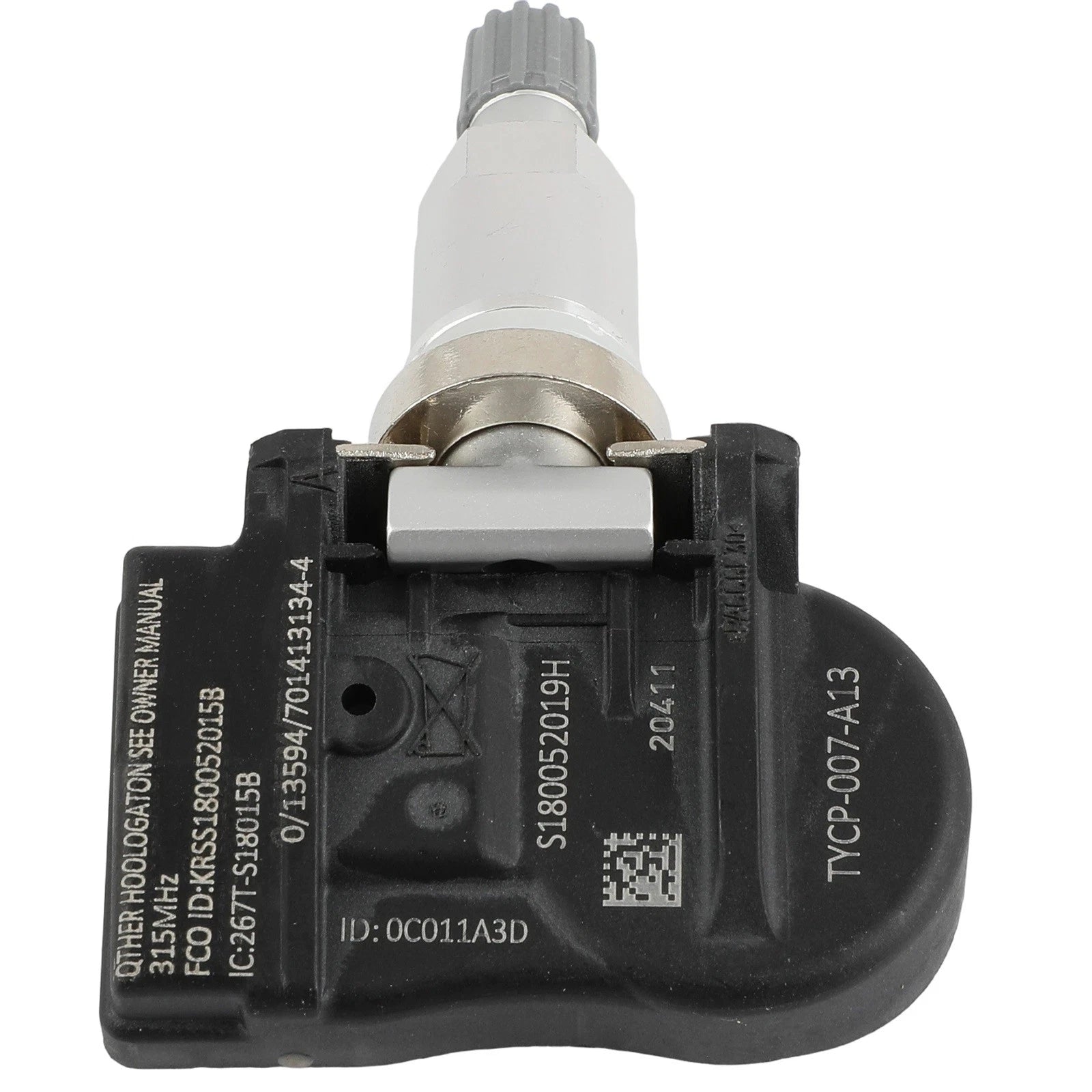 TPMS Tire Pressure Sensor for Mazda 2 3 5 6 CX-7 CX-9 MX-5 (2007–2020)