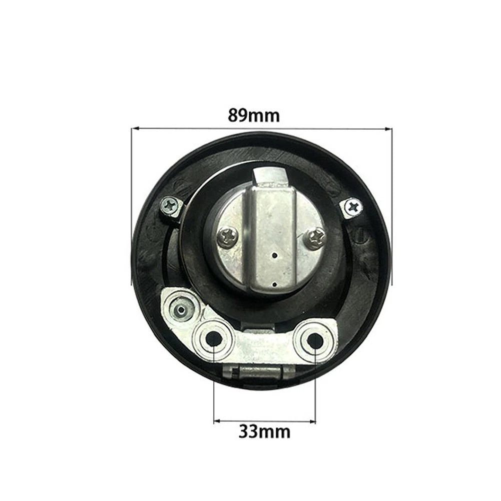 Fuel Gas Tank Cap for Kawasaki KLR250 (1990–2005), KLX125 D-Tracker (2010–2014)