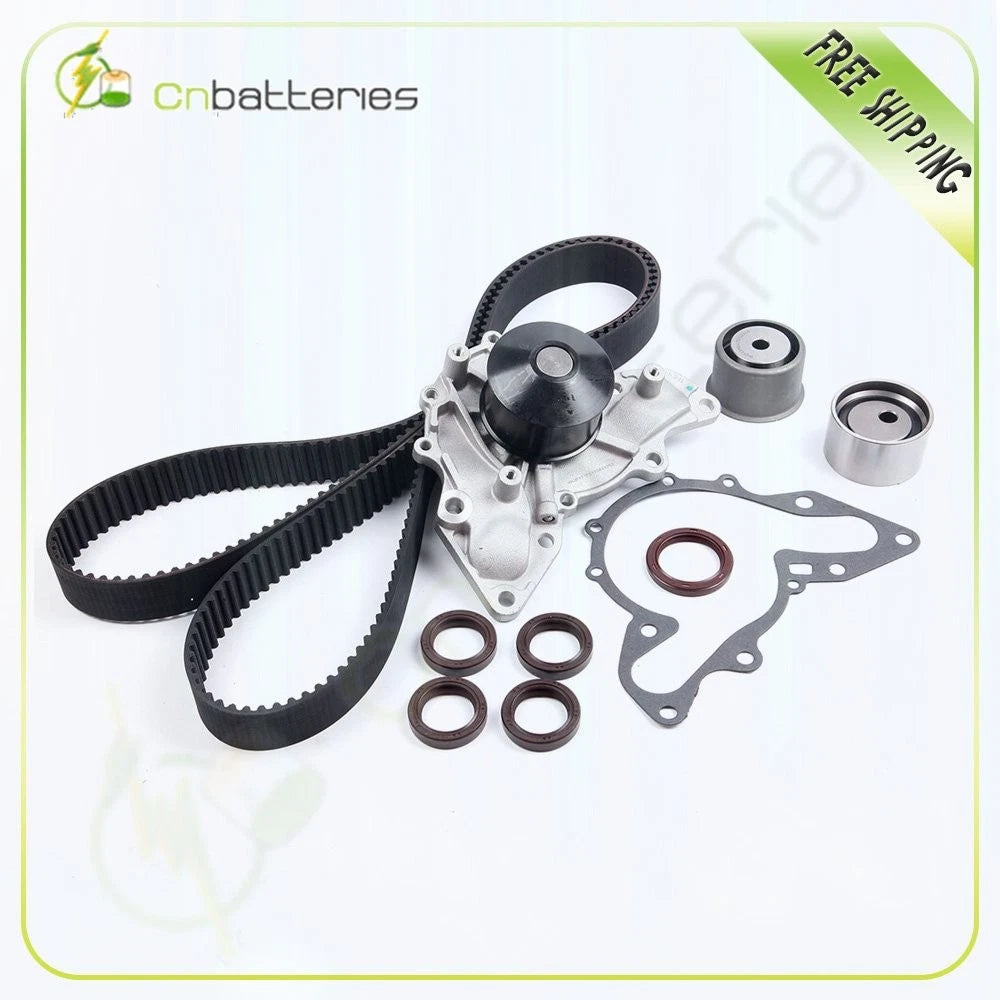 Timing Belt Kit with Water Pump for Kia Sorento (2003–2006) 3.5L V6 G6AU