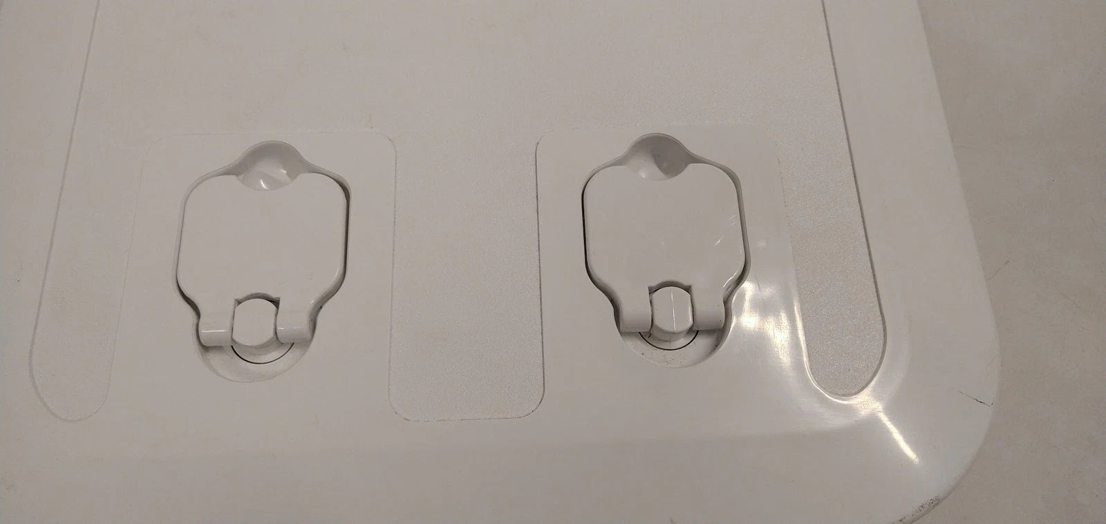 Flush Inspection Hatch for Osculati RAL 7042