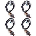Set of 4 Oxygen O2 Sensors for Chevy Silverado 1500 5.3L (2003–2005)