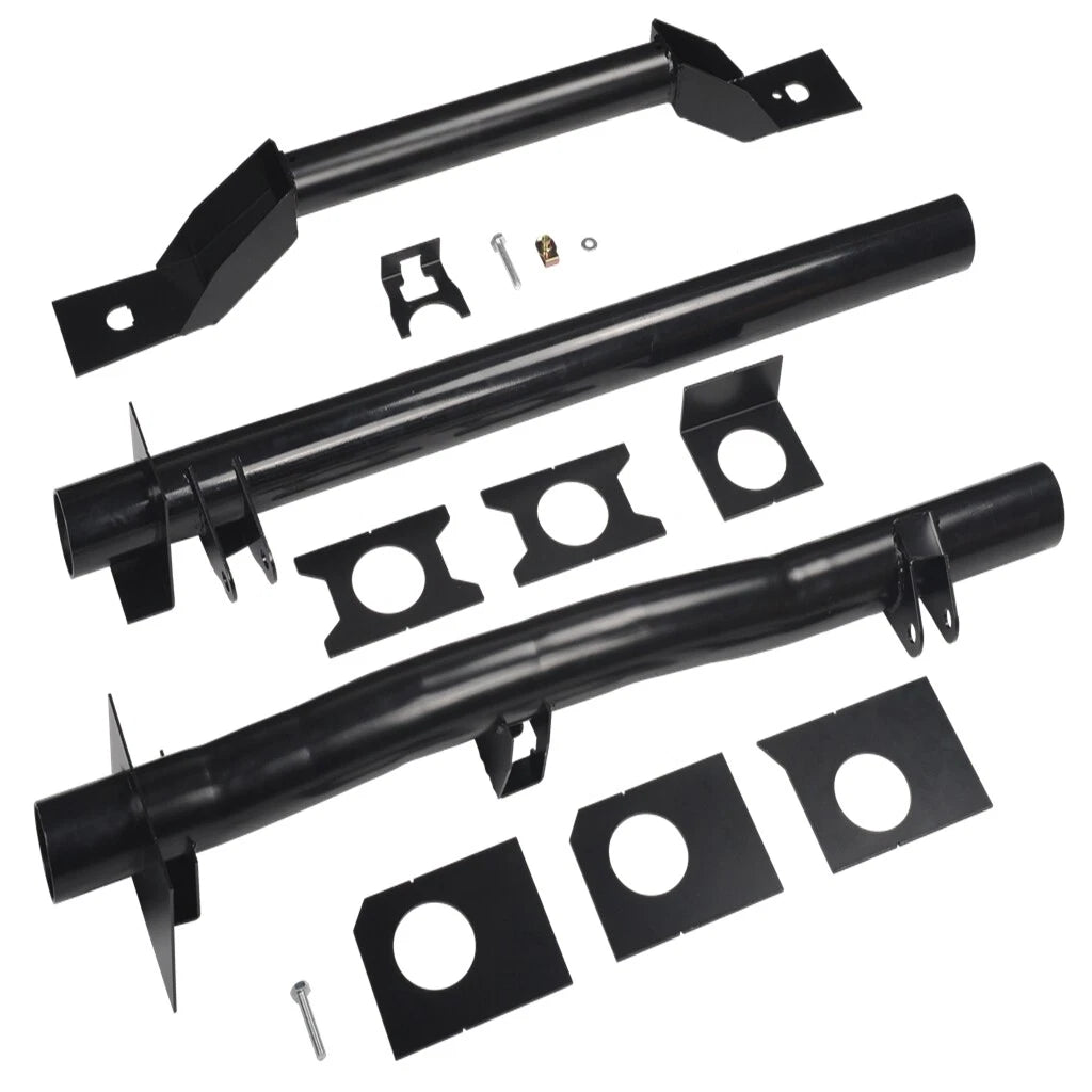 Rear Shock Mount Crossmember Kit for Chevy GMC (1999–2006)