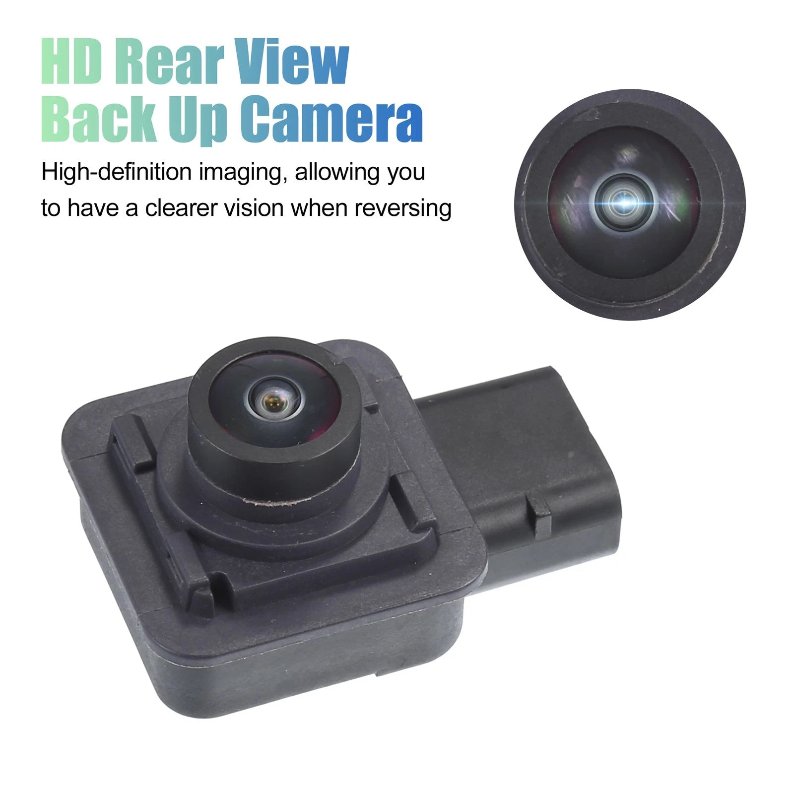 Rear View Camera No.F2GT19G490CC for Ford Explorer (2011–2019)