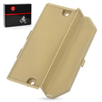 Battery Cover for Honda TRX300 TRX300FW (1988–2000) 80311-HM4-A10ZA Beige