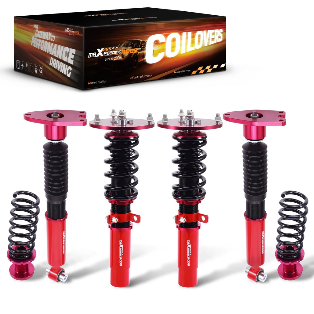 Coilover Suspension Shock Kit for BMW 3 Series F30 RWD (2012–2023)