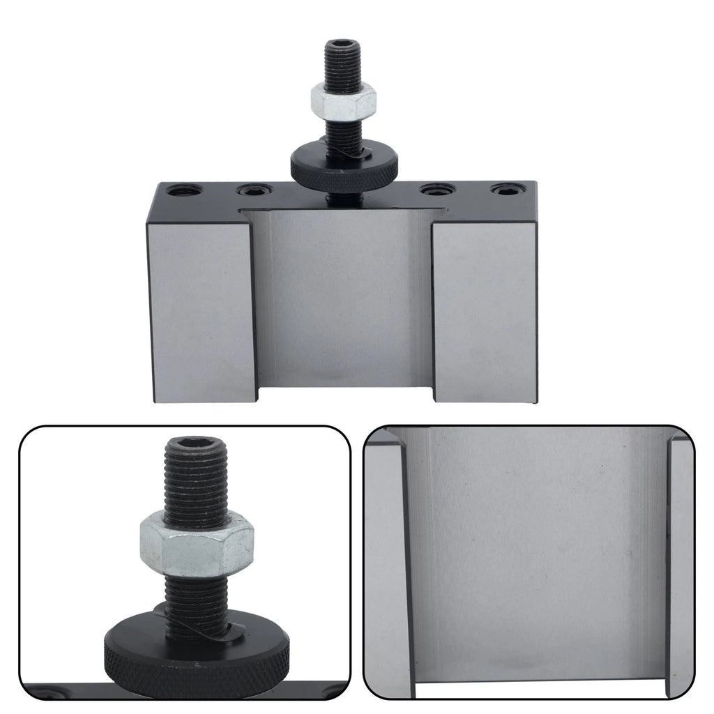 CA Quick Change Tool Post Holder for Lathe (250-401)