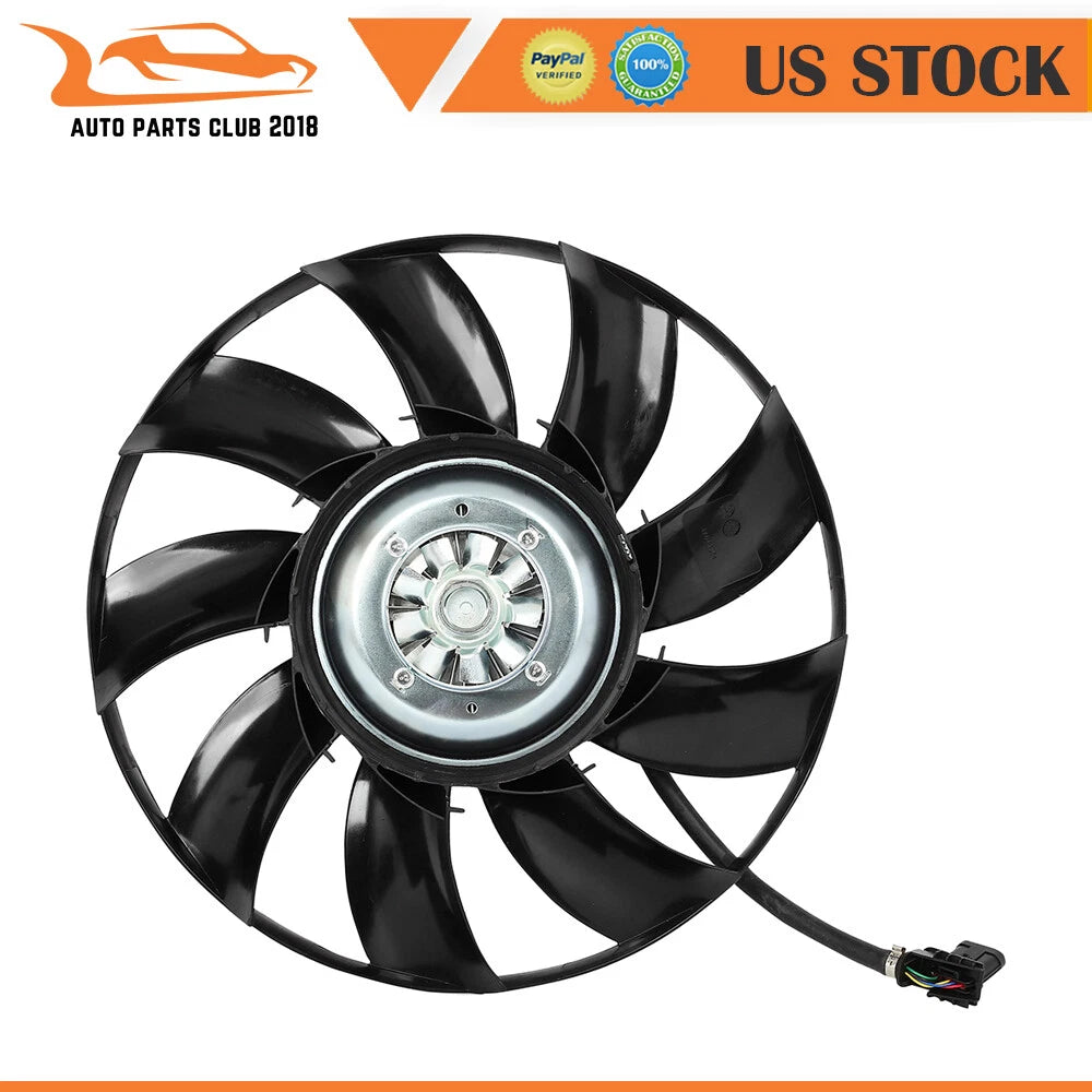 Electric Engine Cooling Fan Clutch for Land Rover Range Rover Sport (2010–2020)