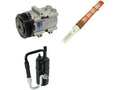 A/C Compressor Kit for Mazda Tribute 2004–2006 (3.0L V6, VIN: 1, SW529KJ)