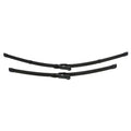 Set of 2 Valeo Front Windshield Wiper Blades for BMW (577828)