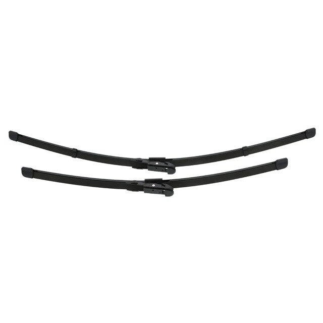 Set of 2 Valeo Front Windshield Wiper Blades for BMW (577828)