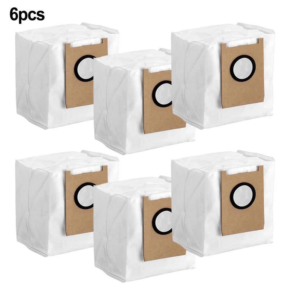 6 Pack of 3L Dust Bags for eufy 3in1 E20 (2019–2023)