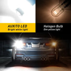 2X AUXITO 3156 3157 LED Turn Signal Light Bulbs for Various Vehicles