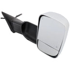 Heated Passenger Right Side Mirror for Ram 2500 3500 (2019–2022)
