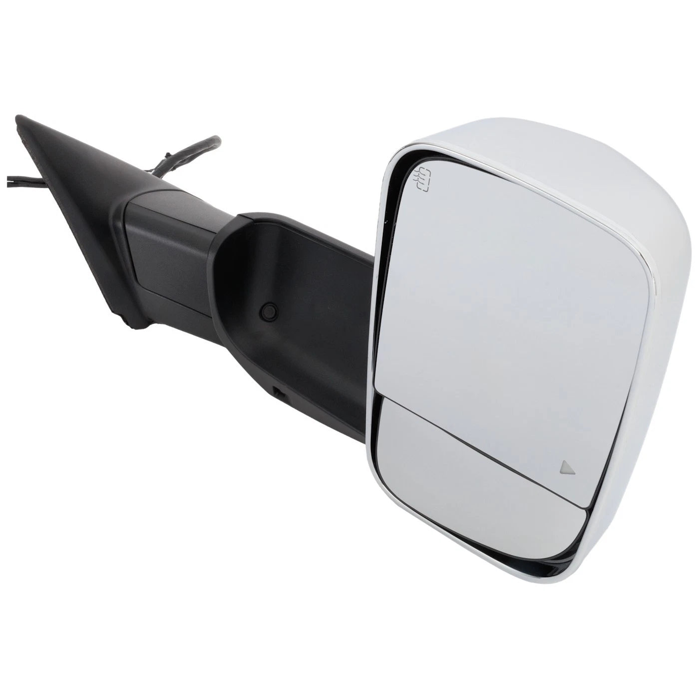 Heated Passenger Right Side Mirror for Ram 2500 3500 (2019–2022)