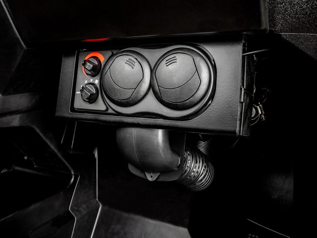 Cab Heater for Polaris General (See Fitment)