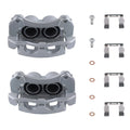 Disc Brake Caliper Front for Saturn Vue Pontiac Torrent (2004–2007) 18-B4950
