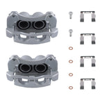 Disc Brake Caliper Front for Saturn Vue Pontiac Torrent (2004–2007) 18-B4950