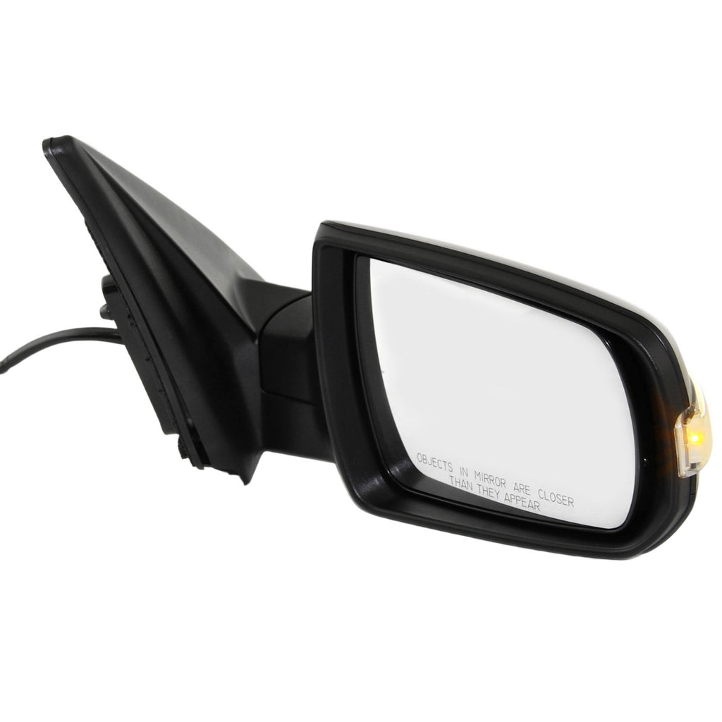 Right Power Heated Mirror for Kia Sorento (2011–2015) with Signal Light