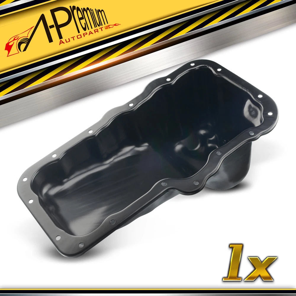 Engine Oil Pan for Dodge Ram 1500, Durango, Jeep Liberty (2002–2010)