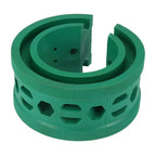 2X Green Coil Spring Rubber Buffer for Ford, Chevy (Universal B+ Type)