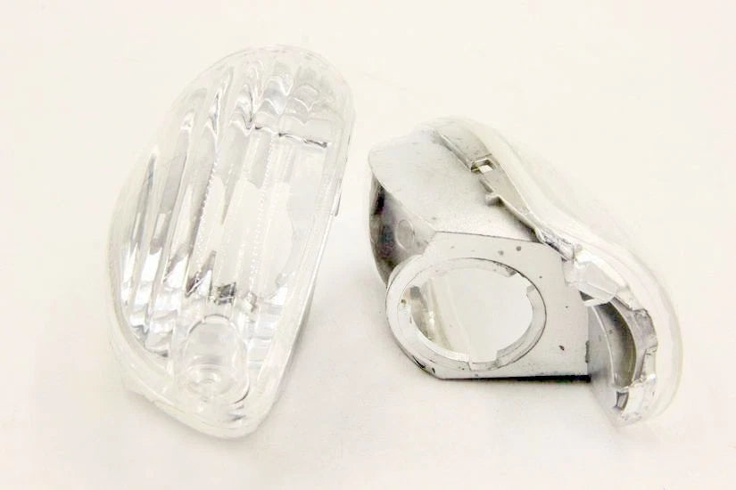 Turn Signals for Suzuki GSX-R 600 750 2006-2009, GSX-R 1000 2005-2008, Clear