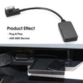 Interface / Bluetooth Music / Adapter Cable for Mercedes-Benz AMI MMI