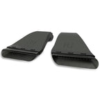 Hood Vent Scoop for Dodge Challenger (2008–2014) - Black, RH/LH Side