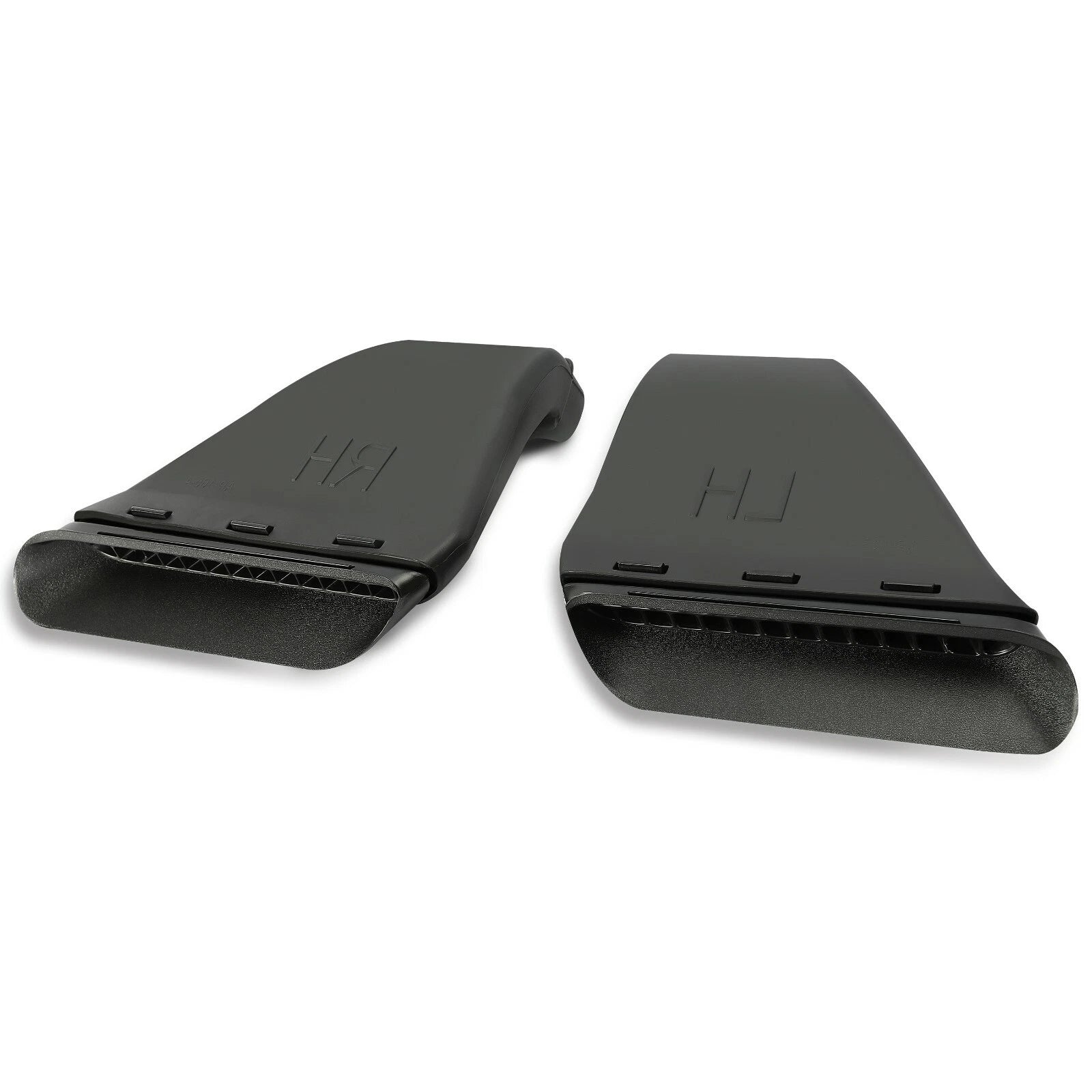 Hood Vent Scoop for Dodge Challenger (2008–2014) - Black, RH/LH Side