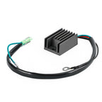 Rectifier/Regulator for Yamaha 6HP 8HP 9.9HP 4-Stroke (2001–2017) #68T-81960-00 T