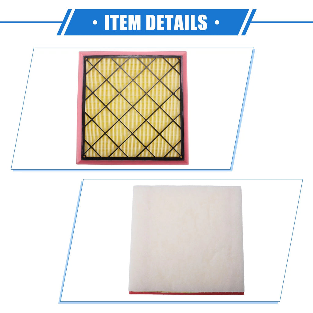 Car Engine Air Filter for Chevrolet Cruze (2011–2016) No.13272719