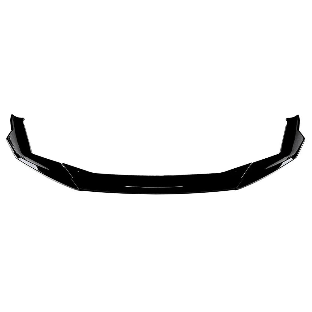 Front Bumper Splitter Lip for BMW 5 Series M5 F90 LCI (2021-2024) Black