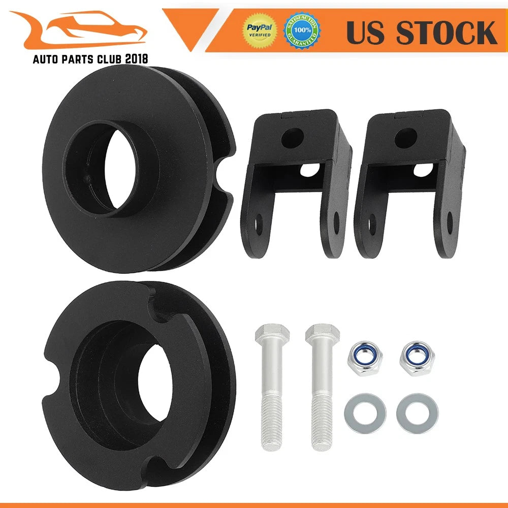 1.25" Rear Leveling Lift Kit Spacers for Ford Explorer (2011–2019)