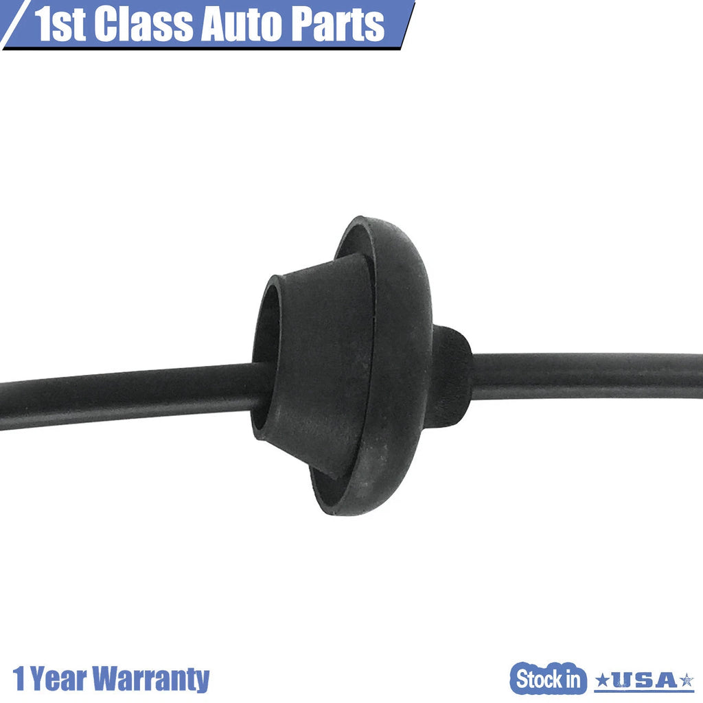 Hood Release Cable for Dodge Plymouth Chrysler (1991-1995)