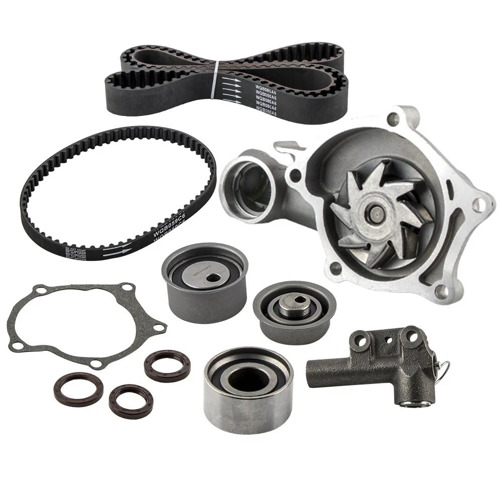 Timing Belt Water Pump Kit for Mitsubishi 4G63T (1989-1992)