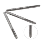 Hand Threading Tap Set 8-32 UNC for Automotive Applications