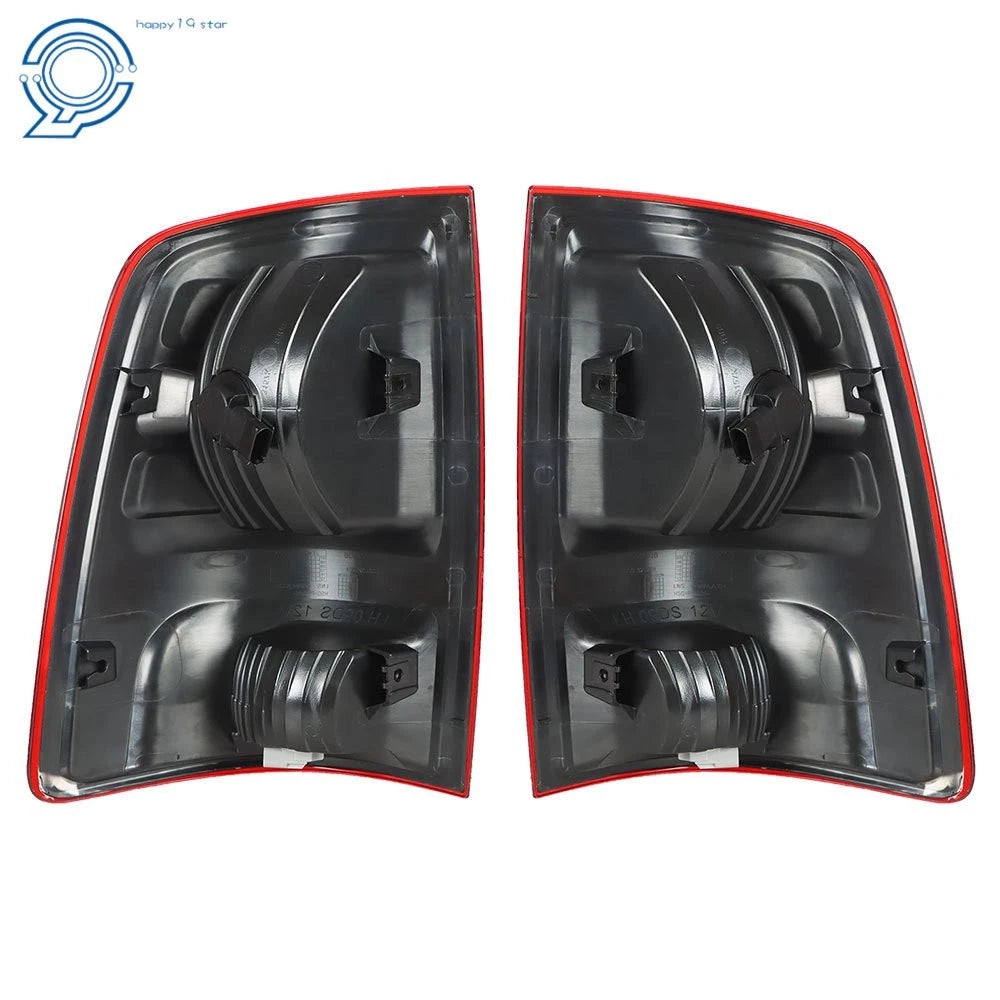 Set of 2 Tail Lights for Dodge Ram 1500 2500 3500 (2009-2018)