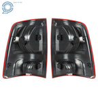 Set of 2 Tail Lights for Dodge Ram 1500 2500 3500 (2009-2018)