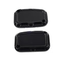 Front Brake Master Cylinder Covers for Harley Street Glide, Road King, V-Rod (2006–2023)