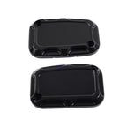 Front Brake Master Cylinder Covers for Harley Street Glide, Road King, V-Rod (2006–2023)