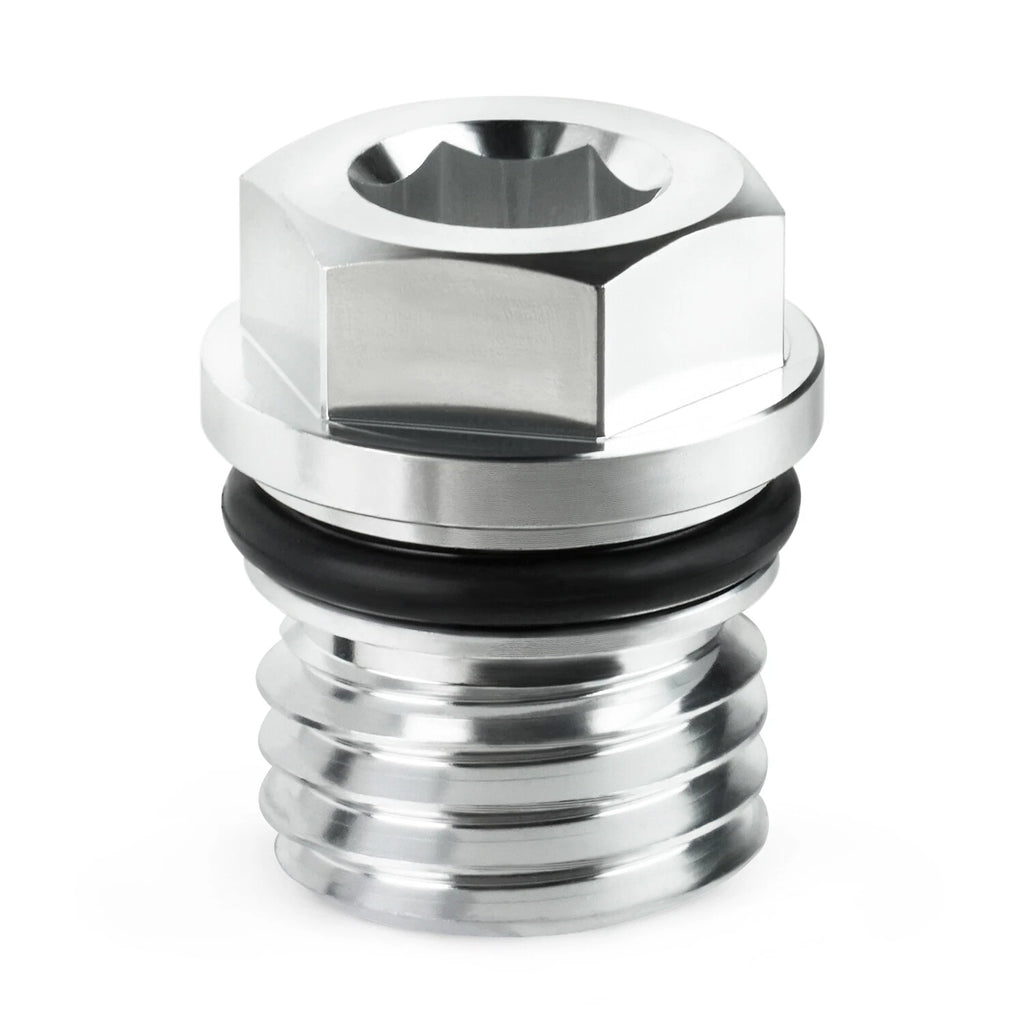 Aluminum Engine Oil Drain Plug w/O-Ring for FR600V, FR651V, FR691V, FR730V