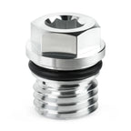 Aluminum Engine Oil Drain Plug w/O-Ring for FR600V, FR651V, FR691V, FR730V