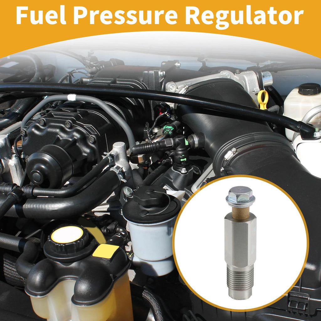 Fuel Pressure Regulator No.0954200260 for Nissan Primera (2002–2008)